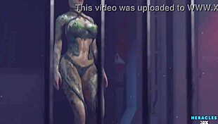 Watch My New Ivy's Obsession Animation Now!