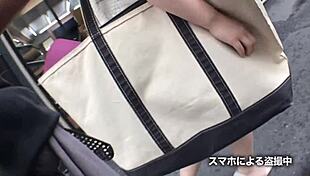 日本人爆乳モデルの秘蔵映像!