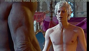 Baldur's Gate 3 naked playthrough features Astarion's gay sex scenes with monster penis and ass fantasy