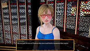 my new stepfamly 595, it's kinda weird