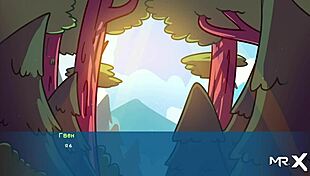 Camppinewood - doing cunnilingus e1 5 with big ass anime characters