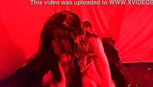 i put my nipple in his dick hole then fuck that dirty milf's ass hard