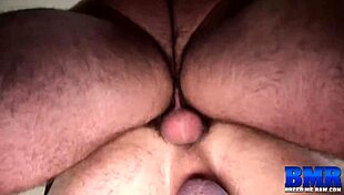 Breedmeraw Hairy Brad Kalvo Bareback Raw Pounding Inked Gay Hard
