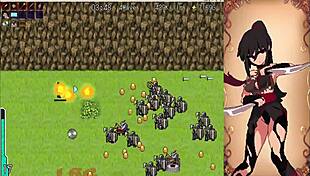 glory and miserable survivors dx part 2 in hentai style