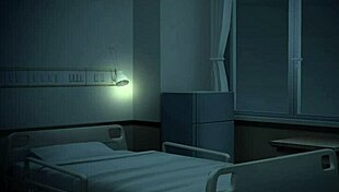 Chisa's forbidden ward plan unfolds in raunchy hentai recovery