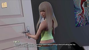 ripples 13 features 3d cartoon characters in game outfits