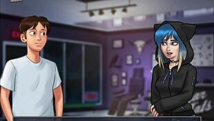 Summertime Saga Episode 121