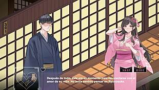 हेंटाई बीवी को पति के सामने चोदा