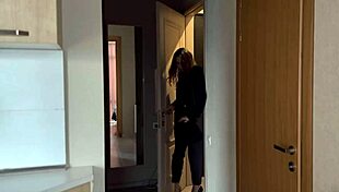 Stepmom, you'll tell nothing to your father and can fuck all my holes till the end of trip.