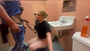 Why did the fast food manager get smashed?