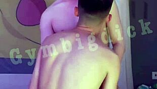 Couple Of Gay Asian Amateurs Engage In Handsome Bareback Fucking With Big Cocks And Asses