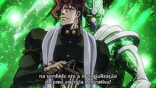 Jojo's Bizarre Adventure Stardust Crusaders Ep 02 Hentai Unleashed!