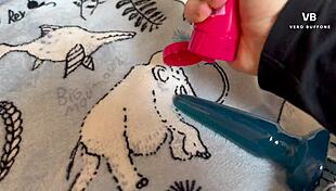 Can your hot Argentine stepmom teach anal like this?