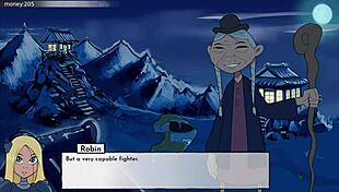 i'm watchin 18titans episode 54 with terra, it's so hot