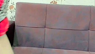 Look at This Sissy Crossdresser Ride with Big Booty Action!