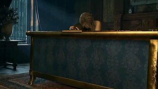 Check out this hentai game with big tits anime action?