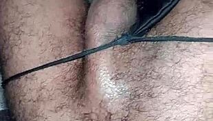 My straight Mexican buddy wanted to try something new with a big cock.
