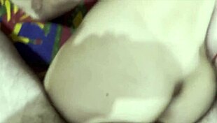 indian girlfriend's first time having sex with stepbrother, including handjob and muff diving