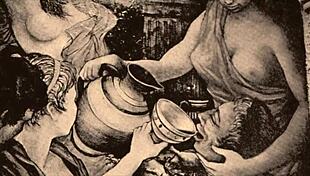 Vintage Erotic Drawings Showcase Classic Anime Style