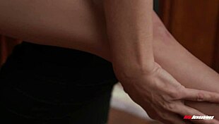 I love my new hot lesbian employee at work.