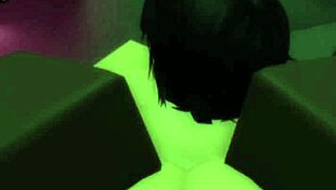my heart races watching this gay cheating roblox slut cuck you in 3d porn compilation