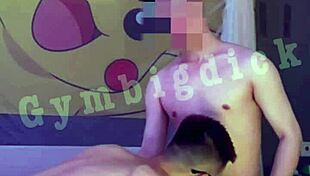 Couple Of Gay Asian Amateurs Engage In Handsome Bareback Fucking With Big Cocks And Asses