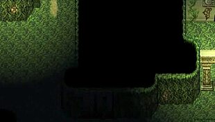 Teen beauty in sexy outfit strips naked in public bath harem game