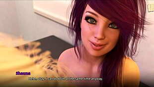 watch this sexy foursome with three gorgeous teens riding cocks.