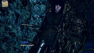 eternum 220 remastered anime game with cute characters