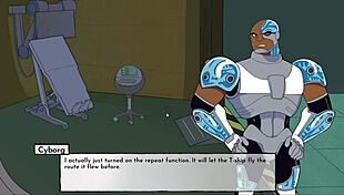 18titans episode 56 jinxed again in anime game