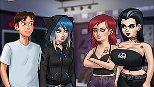 Summertime Saga Episode 121