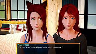 Episode 444 of my new family.