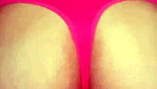 Close Up Faceless Teen Trying On Panties from MV Store. What’s Your Favorite Thong?