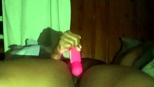 Solo close-up of wet pussy and big ass