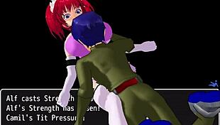 girl b hero scenes part 22 camil in hentai cartoon anime, so exciting to see