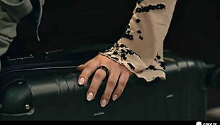 freeze fetish compilation with hot girls in wild time-stop scenes