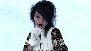 Ever tried an amazing threesome with hot hentai babes?