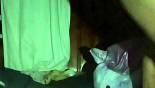 Solo close-up of wet pussy and big ass