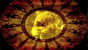 Vintage hentai illustration stirs intense feelings