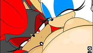 i saw all the sex scenes of rouge the bat in shadow transformed, it's so hot!