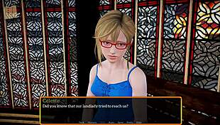 my new stepfamly 595, it's kinda weird