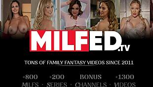 Intriguing-Neutral Hot Mature Step Mom with Big Ass Enjoys Secret Encounters