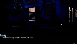 Husband Caught Sneaking in Wife's Bathroom!