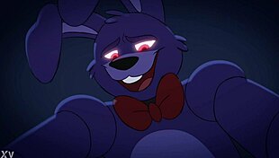 Intense gay furry sex in fnaf