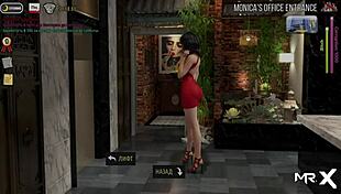 i lick my girlfriend's ass with my tongue in this fashion business game