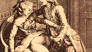 i explore vintage erotic hentai drawings from antique retro anime cartoons