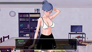 ugh, i’m so into this, complete gameplay of hs tutor part 32 rocks!