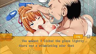 my girlfriend is shared by others in this cheating creampie scene