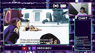 Jojo's Bizarre Adventure Animation Part 4 Chapters 37