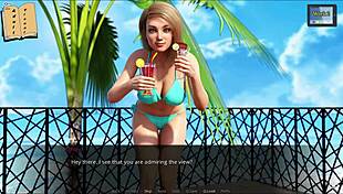 sunshine love in anime adventure